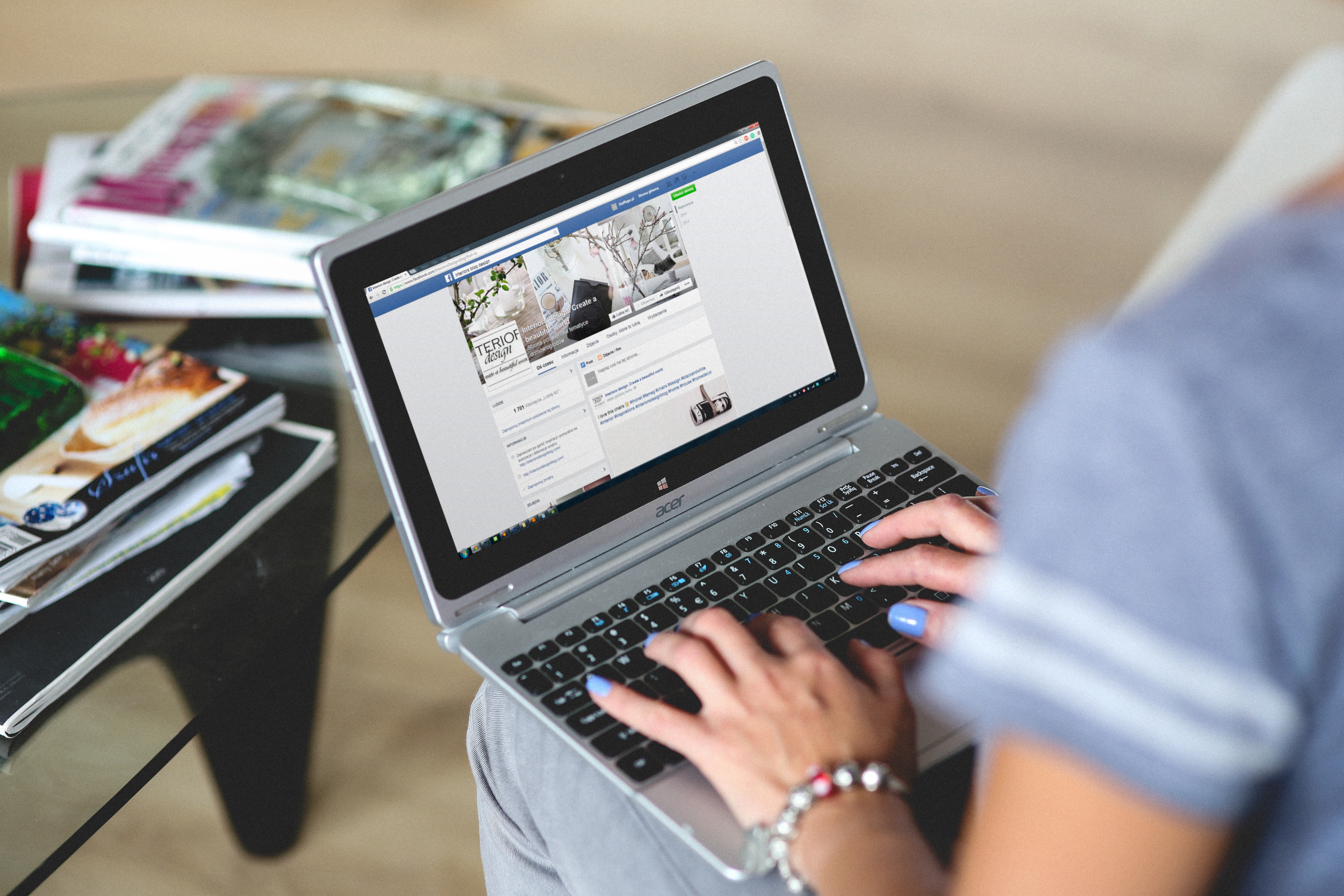 Social media voor ondernemingen